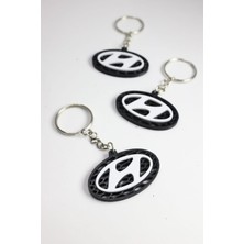 Jetniva 2 Adet Hyundai Araba Anahtarlığı