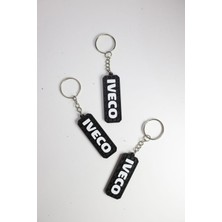 Jetniva 2 Adet -  - Iveco Araba Anahtarlığı