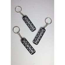 Jetniva 2 Adet- Cupra Araba Anahtarlığı