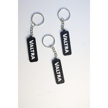 Jetniva 2 Adet - Valtra Traktör Anahtarlığı