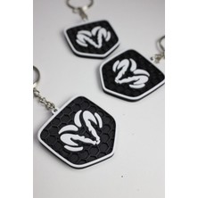 Jetniva Dodge Araba Anahtarlığı