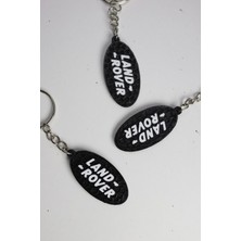 Jetniva 2 Adet- Land Rover Araba Anahtarlığı