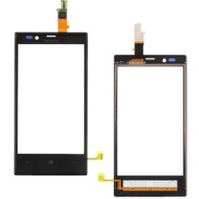 OEM Nokia Lumia 720 LCD Touch ( Dokunmatik ) Siyah