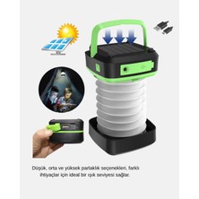 Zenvia Akıllı Dokunmatik LED Masa Lambası – 3 Kademeli Parlaklık Ayarı, Göz Dostu ve Şarjl�