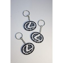 Jetniva Lexus Araba Anahtarlığı V2