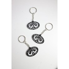 Jetniva 2 Adet -  - Infiniti Araba Anahtarlığı