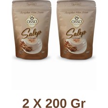 Osso 2 Adet 200 gr Salep