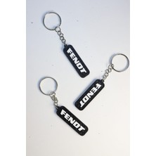 Jetniva 2 Adet - Fendt Traktör Anahtarlığı