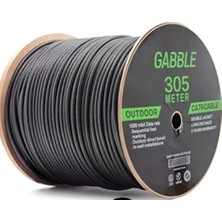 Gabble CDS305 Metre Dış Ortam 0.50 mm Cat 6 Outdoor