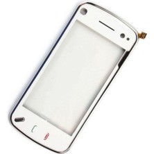 OEM Nokia N97 Mini Touch ( Dokunmatik ) Beyaz