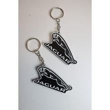 Jetniva Jaguar Araba Anahtarlığı