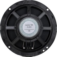 Ayt Leone 160 16 cm 25 Watt Max 50 Watt Tweetersız Oto Hoparlör (Magnet: 60X17MM)