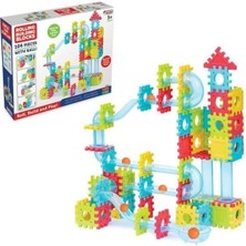 Kiddico Toys Toplu Yapı Blokları 104 Parça