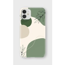 Lelia iPhone 11 Uyumlu Baskılı Şeffaf Telefon Kılıfı | Koleksiyon: Oneline Essence