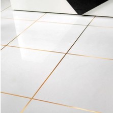 Zenvia 0.5 cm 50 Metre Gold Fayans Arası Şerit Bant ZNV2025