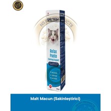 Spectrum Care Relax Paste - Sakinleştirici Kedi Malt Paste - Kedi Malt Macunu 30 gr