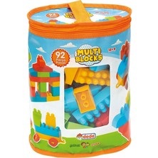 Kiddico Toys Multi Blocks 92 Prç LEGO