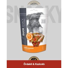 M-Pets Duck & Cranberry - Ördekli & Kızılcıklı Köpek Ödül Maması 80 gr
