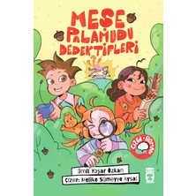 Timaş Çocuk Meşe Palamudu Dedektifleri - Ümit Yaşar Özkan