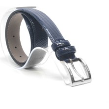 N Trend Lacivert Klasik Metal Tokalı Rugan Erkek Çocuk Kemer