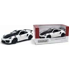 Kinsmart Porsche 911 Gt2 Rs Metal Oyuncak Araba – 1:36 – Lisanslı