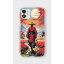 Lelia iPhone 11 Uyumlu Baskılı Şeffaf Telefon Kılıfı | Koleksiyon: Katanalegends Forge