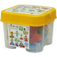 Kiddico Toys Kaktüs Bloklar 80 Parça
