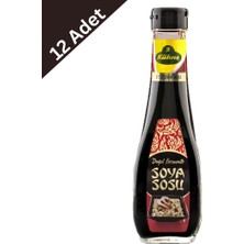 Kühne Soya Sosu 250 ml x 12 Adet