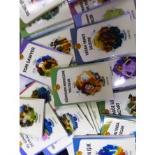 Karatay Yayınları Kitap Seti 5Lİ-100 Temel Eserden 5 Adet Kitap