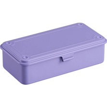 Toyo Steel T-190FM Saklama Kutusu, Fuji Murasaki, Alet Çantası, Kalem Kutusu, Kalemlik