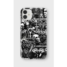 Lelia iPhone 11 Uyumlu Baskılı Şeffaf Telefon Kılıfı | Koleksiyon: Darkforce Dominion