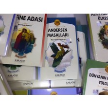 Karatay Yayınları Kitap Seti 5Lİ-100 Temel Eserden 5 Adet Kitap
