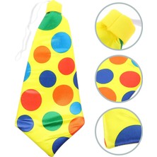 Zenvia Palyaço Kravatı Lastikli Geniş Kesim ZNV2025