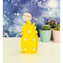 Giftmoda Mini Ananas Led Işık