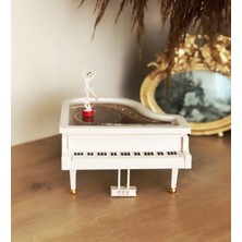 Giftmoda Piyano Müzik Kutusu