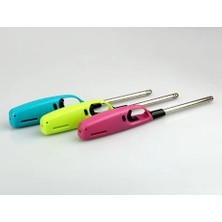 Zenvia Doldurulabilir Gazlı Uzun Çakmak ZNV2025