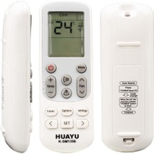 Huayu K-SM1356 Samsung Universal Klima Kumanda