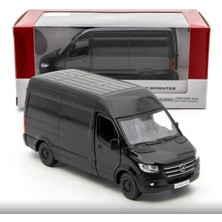 Kinsmart Mercedes-Benz Sprinter Metal Oyuncak Araba – 1:36 – Lisanslı