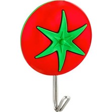 Zenvia Domates Figürlü Askı 2'li ROYALEKS-CK-976 ZNV2025