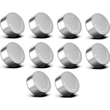 Zenvia Yuma AG13 LR44 SR44 A76 1.5V Alkalin Saat Pili 10 Adet ZNV2025