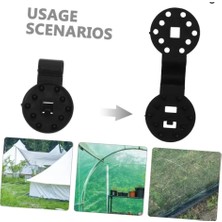 Zenvia Gölgelik Branda Çadır Klipsi ZNV2025