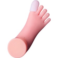 Zenvia Ayak Baş Parmak Koruyucu Silikon Hortum 23 ZNV2025