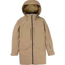 Burton Prowess 2.0 2l Kadın Bej Snowboard Ceketi