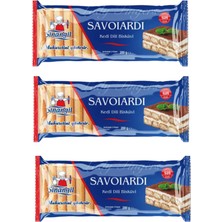 Sinangil Kedi Dili Bisküvisi 200 gr x 3 Adet