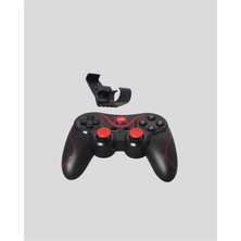 Zenvia Titreşimli Gamepad – Mobil ve Konsol Uyumluluğu ZNV2025