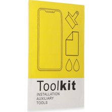 Marsilyan Samsung Galaxy S24 Ultra Bilvis 3D Cam Ekran Koruyucu