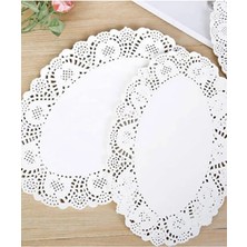 Ivory Dantel Sunum Kağıdı 36'lı 21X32