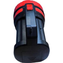 Zenvia GD-435 20 Watt Solar Şarjlı Projektör Spot Fener ZNV2025