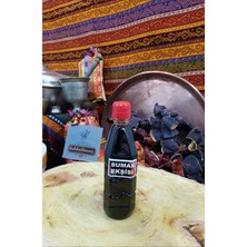 Bakkal Hasan Hakiki Sumak Ekşisi Sıvı Özel Ev Yapımı 125 gr Cam Kavanoz