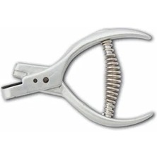 Zenvia M-229 Modelist Çıt Makası No: 5 Inç / 12,70 cm - Nikel Kaplama ZNV2025